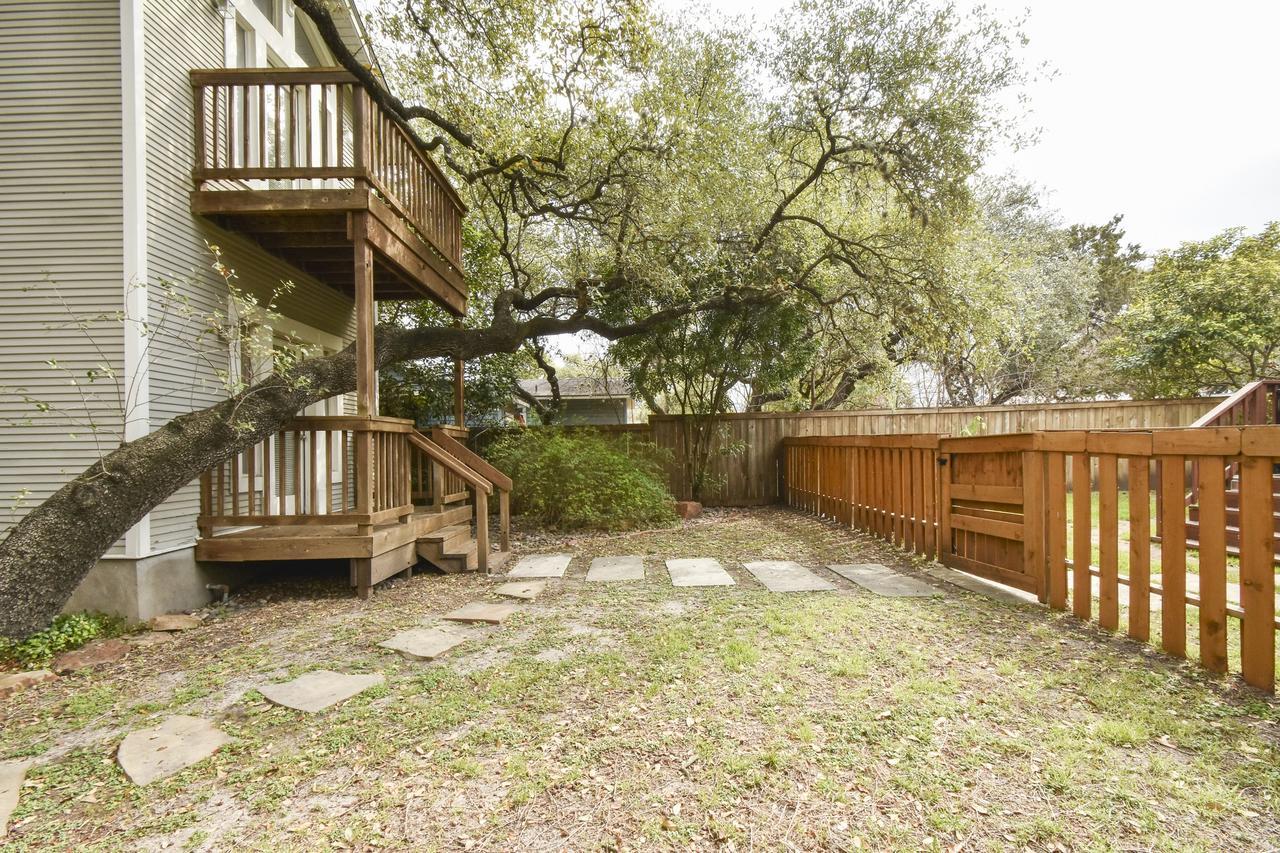 Bouldin Tree Cottage Austin Buitenkant foto